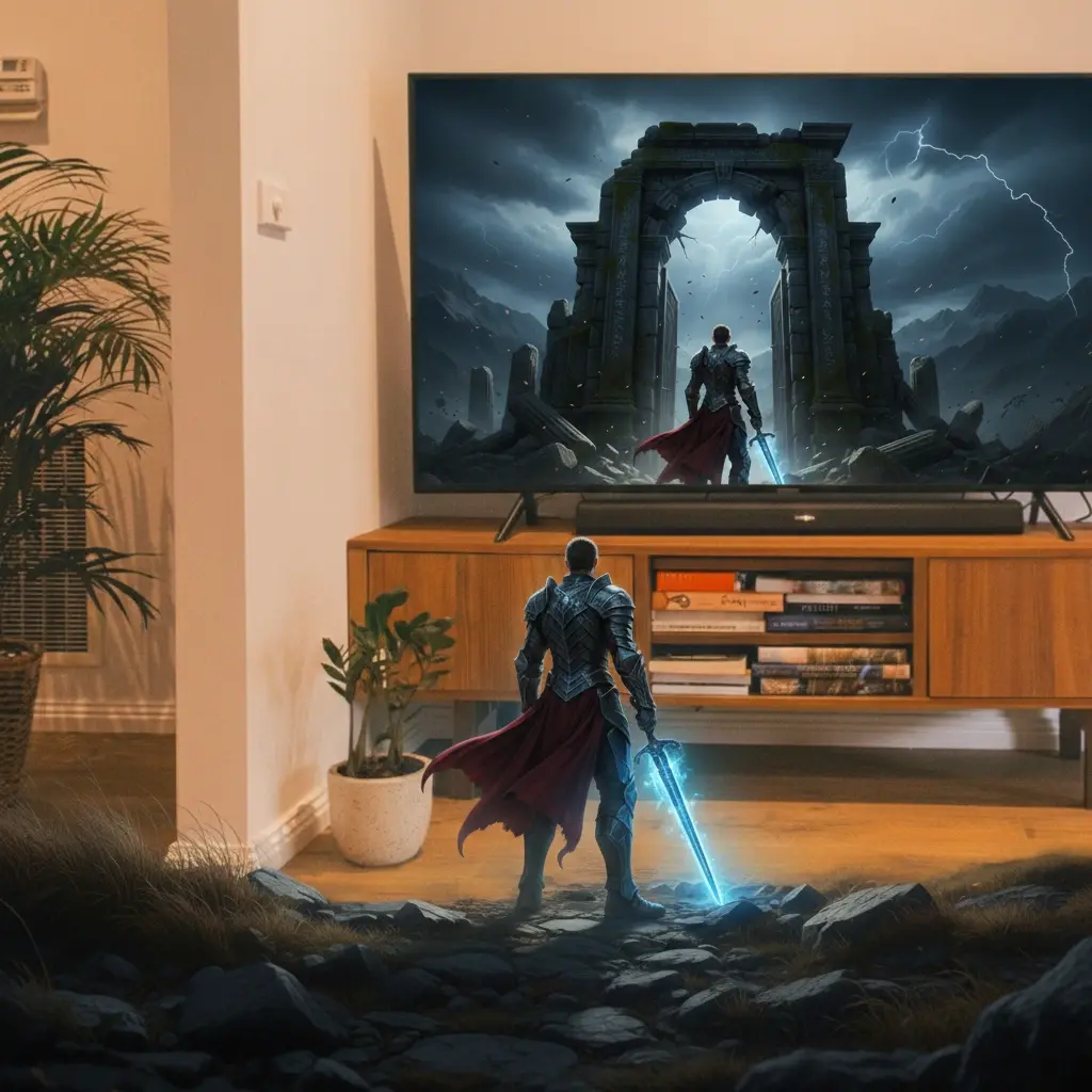 Abonnement IPTV en streaming Ultra-HD avec qualité 4K et 8K sur Smart TV pour une expérience IPTV premium en France