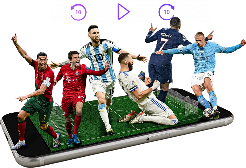 Téléchargement d’application IPTV