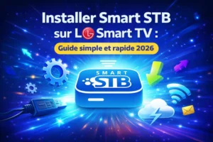 installer smart stb sur lg smart tv guide simple rapide 2026 application smart stb installation lg tv